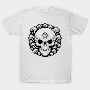 Mushrooms Trip T-Shirt